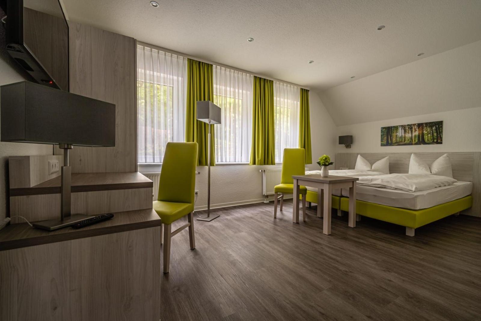 Pension Walkmuehle Зангерхаузен Экстерьер фото