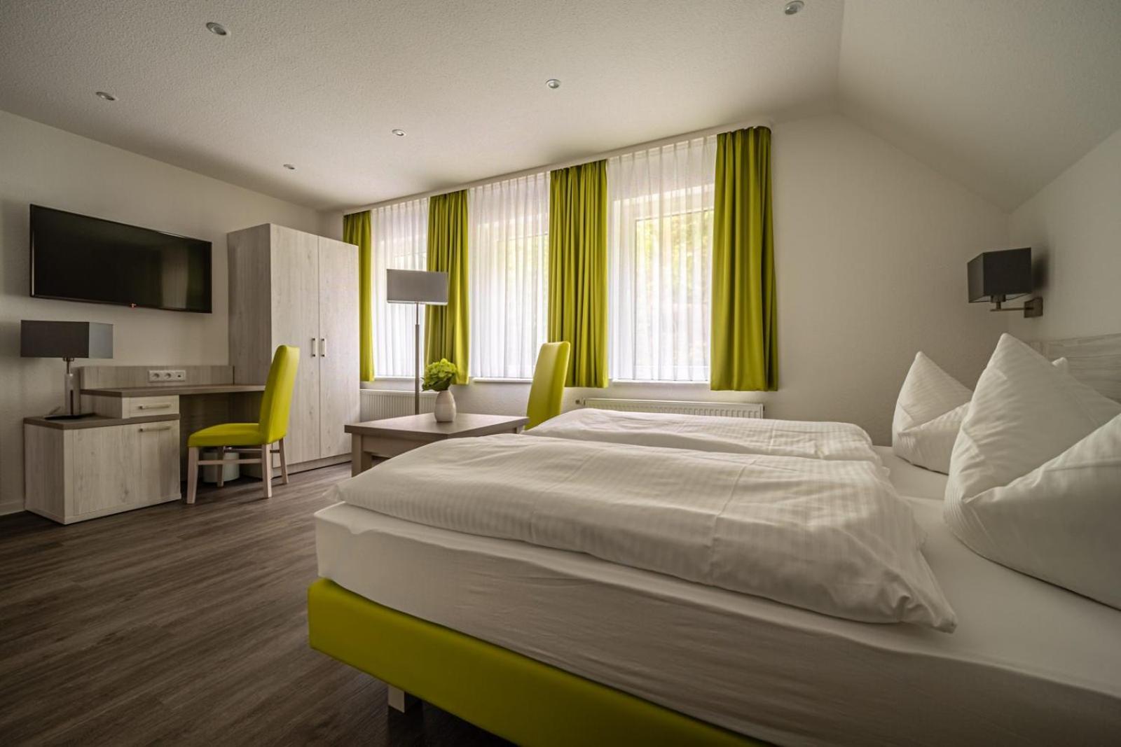 Pension Walkmuehle Зангерхаузен Экстерьер фото