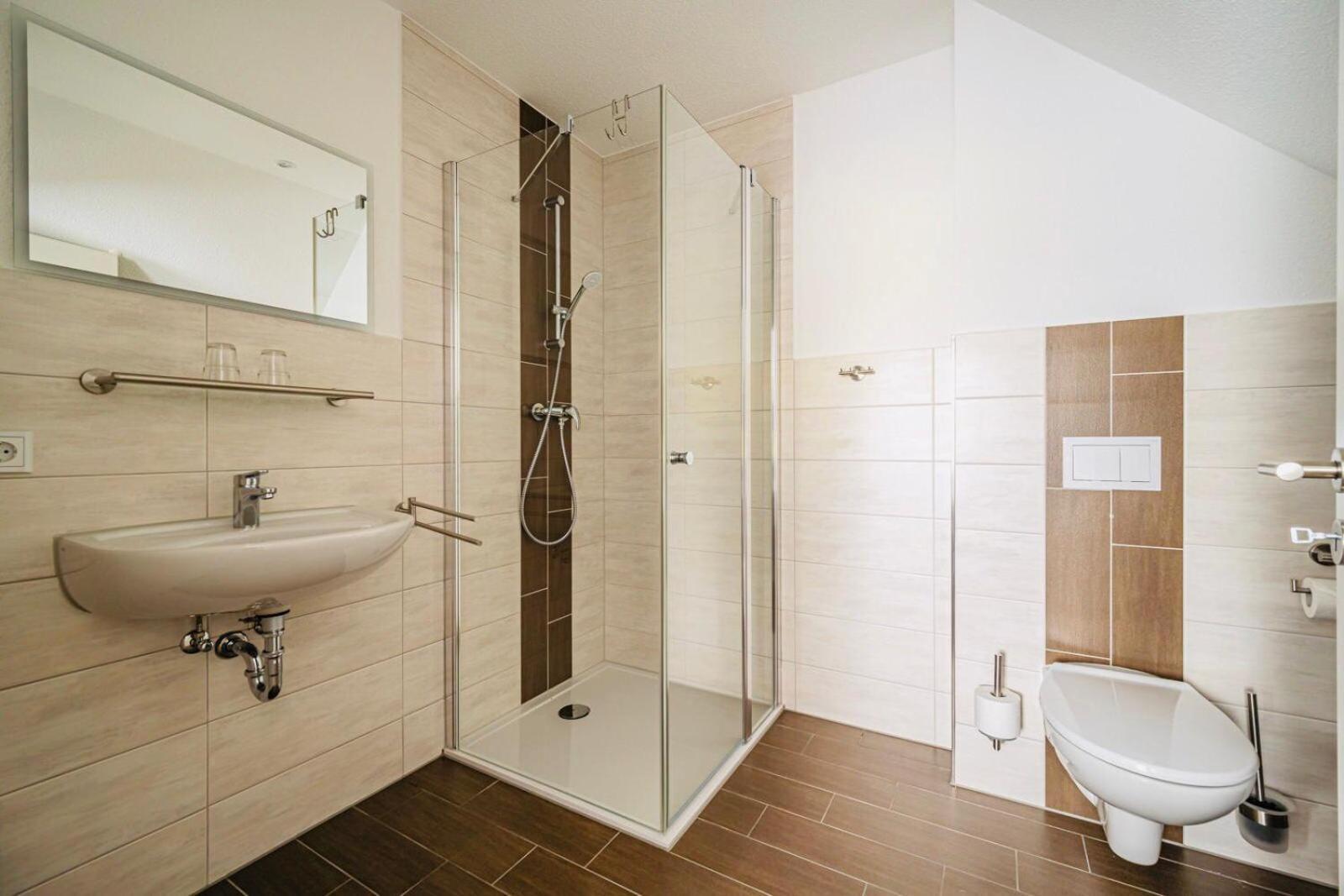 Pension Walkmuehle Зангерхаузен Экстерьер фото